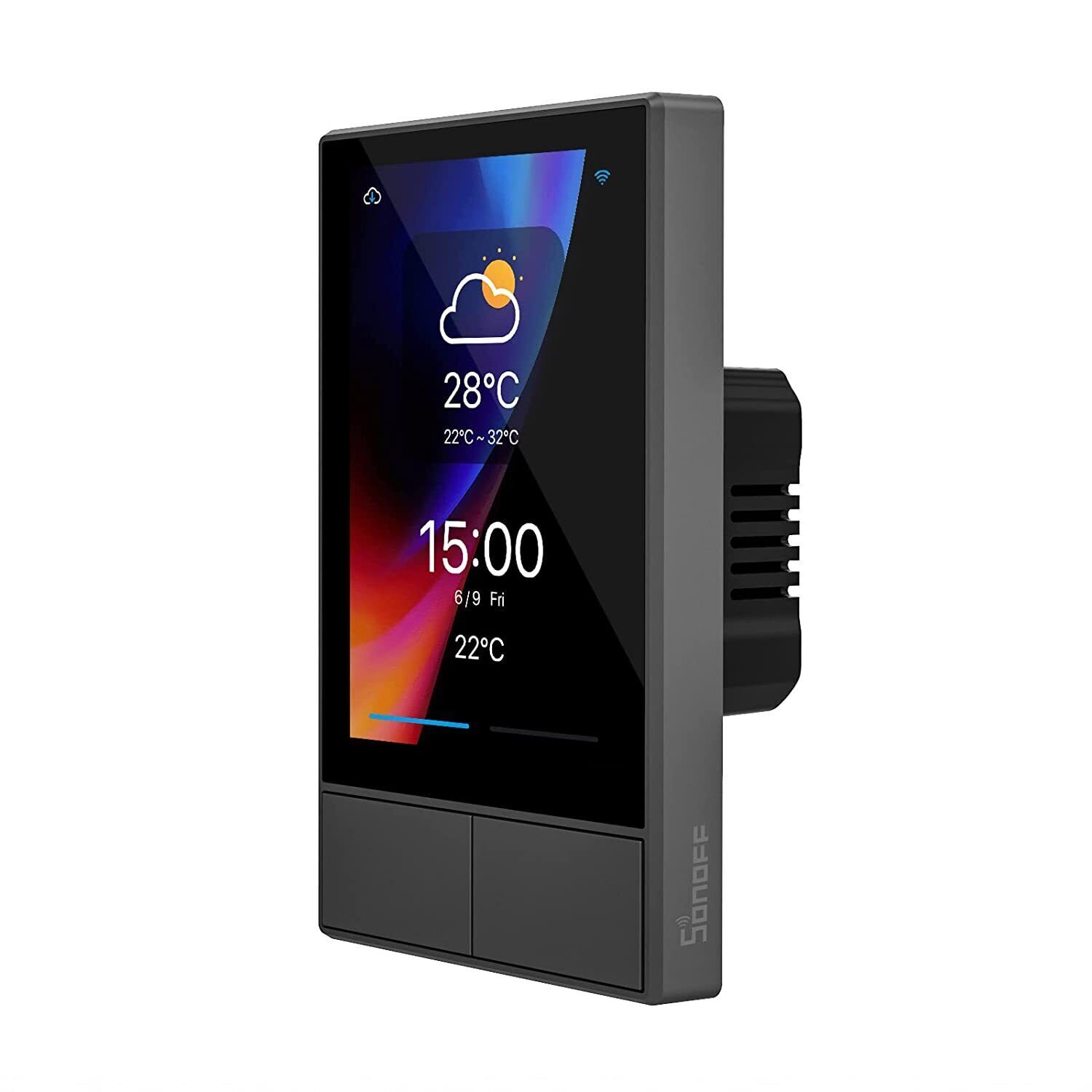 SONOFF NSPanel WIFI Wall Light Switch Smart Scene, Smart Home All-in-one Control gallery