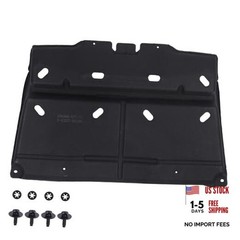 Splash Panel Shield Under Diaper with Mounting Screws – Compatible with 2015