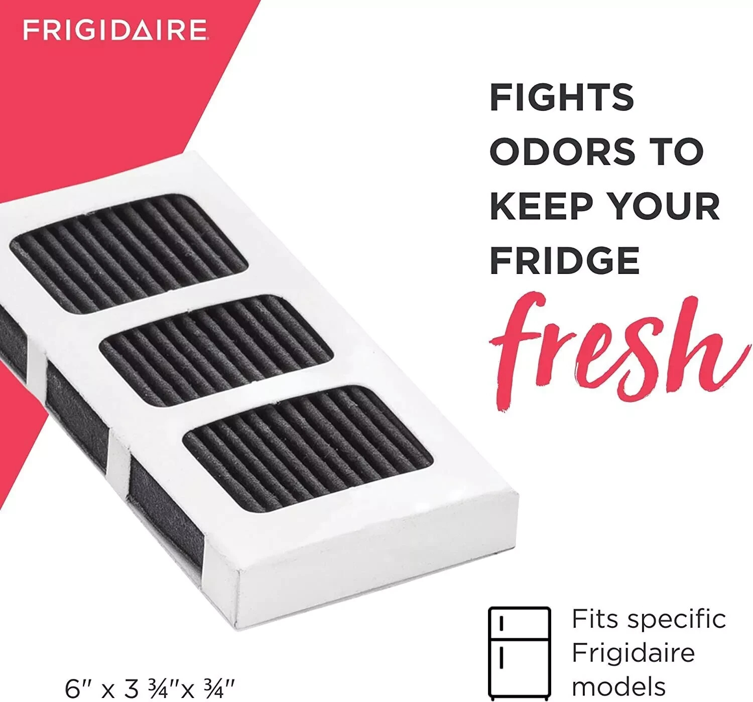3 Pack Frigidaire PAULTRA2 PureAir Ultra II Air Filter gallery