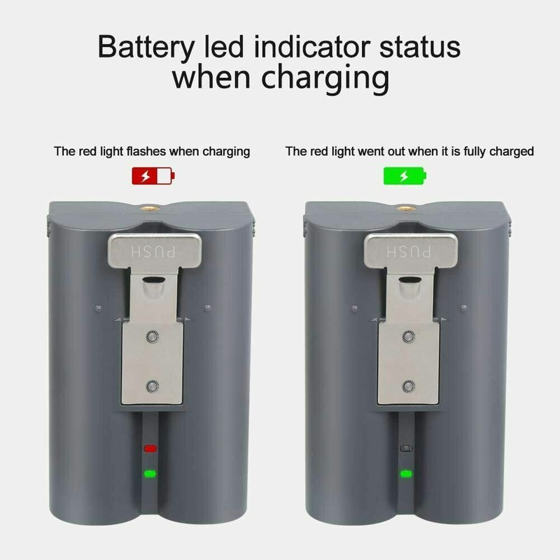 Replacement Battery Pack for Ring Video Doorbell 2 3 4 Spotlight Camera Lot gallery