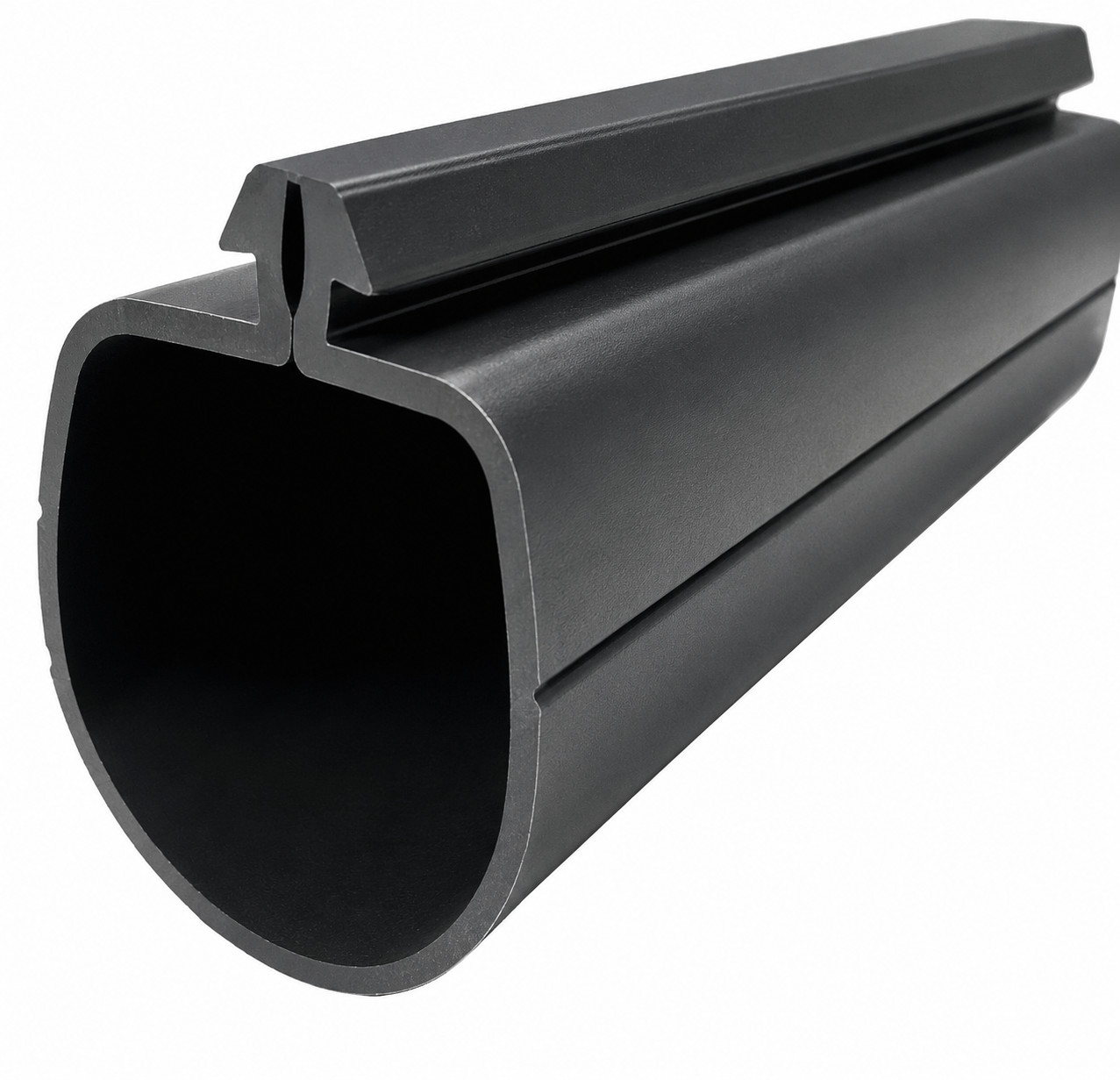 Clopay Single Channel 4" Garage Door Bottom Weather Seal O Bottom (Choose Size) gallery