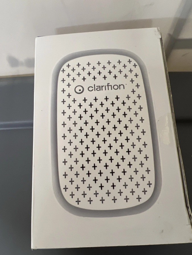 Clarifion - DSTx Filtration Air Purifier Plug In Air Ionizer HEPA gallery