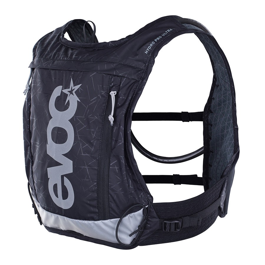 EVOC Hydro Pro Ultra 1.5L Hydration Backpack with Reflective Features & Durable 4