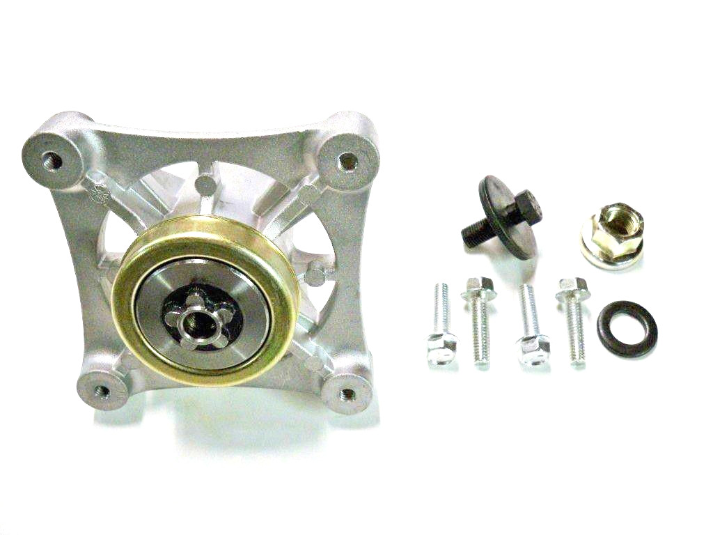 3 Upgraded Spindles for Craftsman, Husqvarna 174356, 532174356 Inc Hardware gallery