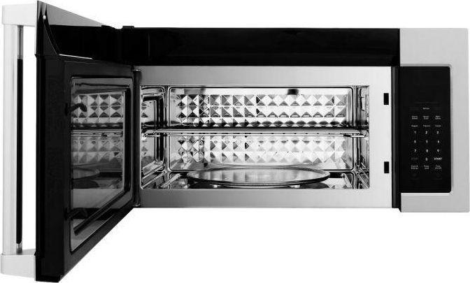 ZLINE 30 Inch Over the Range Microwave MWOOTRH30 gallery