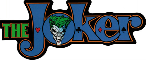 Sticker - Batman The Joker Grinning Logo DC Comics Supervillain 6.25" gallery