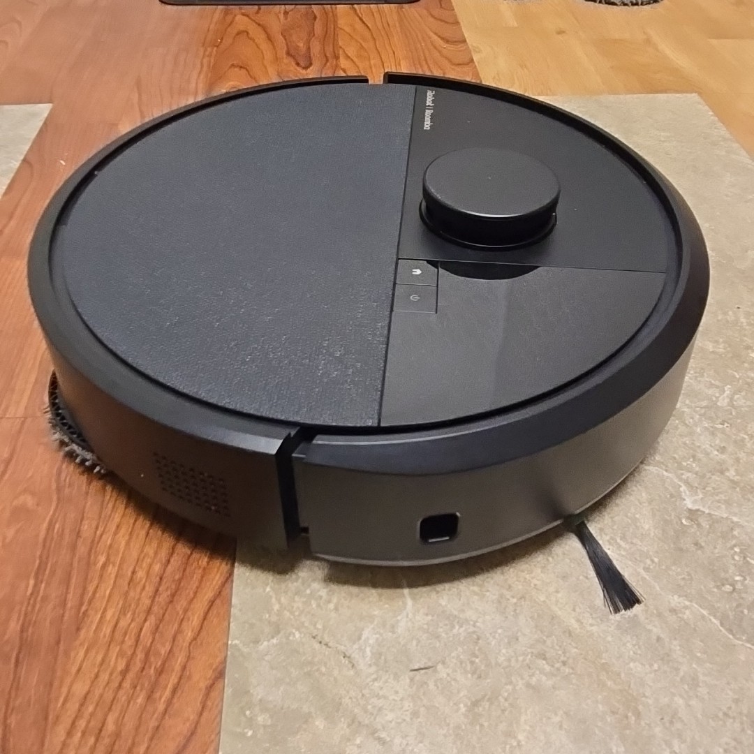 iRobot Roomba Plus 505 Combo Robot Vacuum & Mop Only No Base gallery