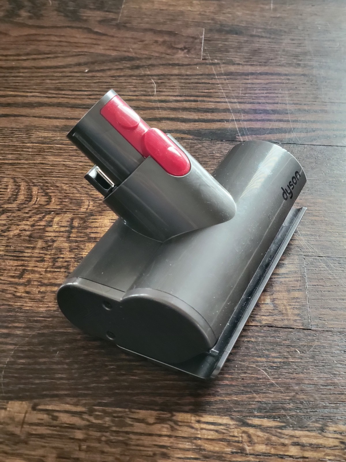 DYSON Mini Motorized Tool Brush Head V8 V10 V11 Dyson Detect Low Reach Adaptor gallery