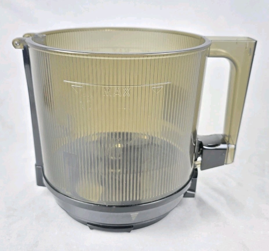 Kuvings Auto10 Auto Hopper for Cold Press Masticating Slow Juicer KHS-2583UL gallery