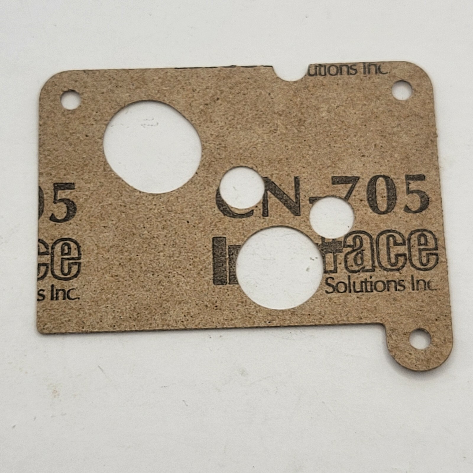 Briggs & Stratton 270073 Fuel Tank Gasket Mount 100900; 100902; 100992; 113908 gallery