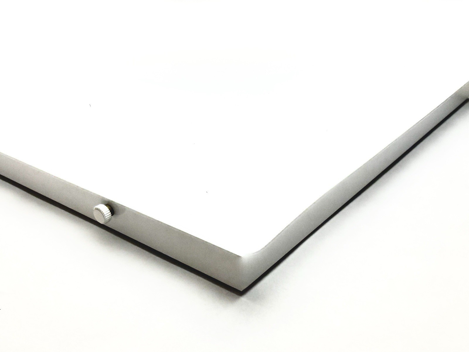 14" Square LED Ceiling or Wall Light, BRIGHT, 3500K Warm White **SHIPS FREE** gallery