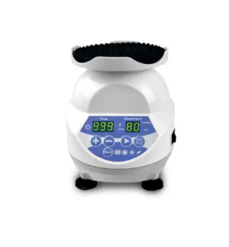 Mini Mixer: Compact, Adjustable Laboratory Vortex Mixer with Multiple Modules gallery