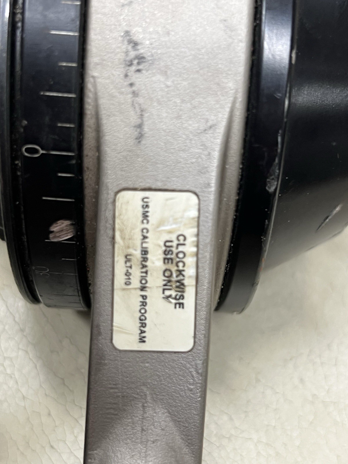PROTO 6212 Torque Adapter 3/4 in Drive Adjustable Non-Ratcheting SAE gallery