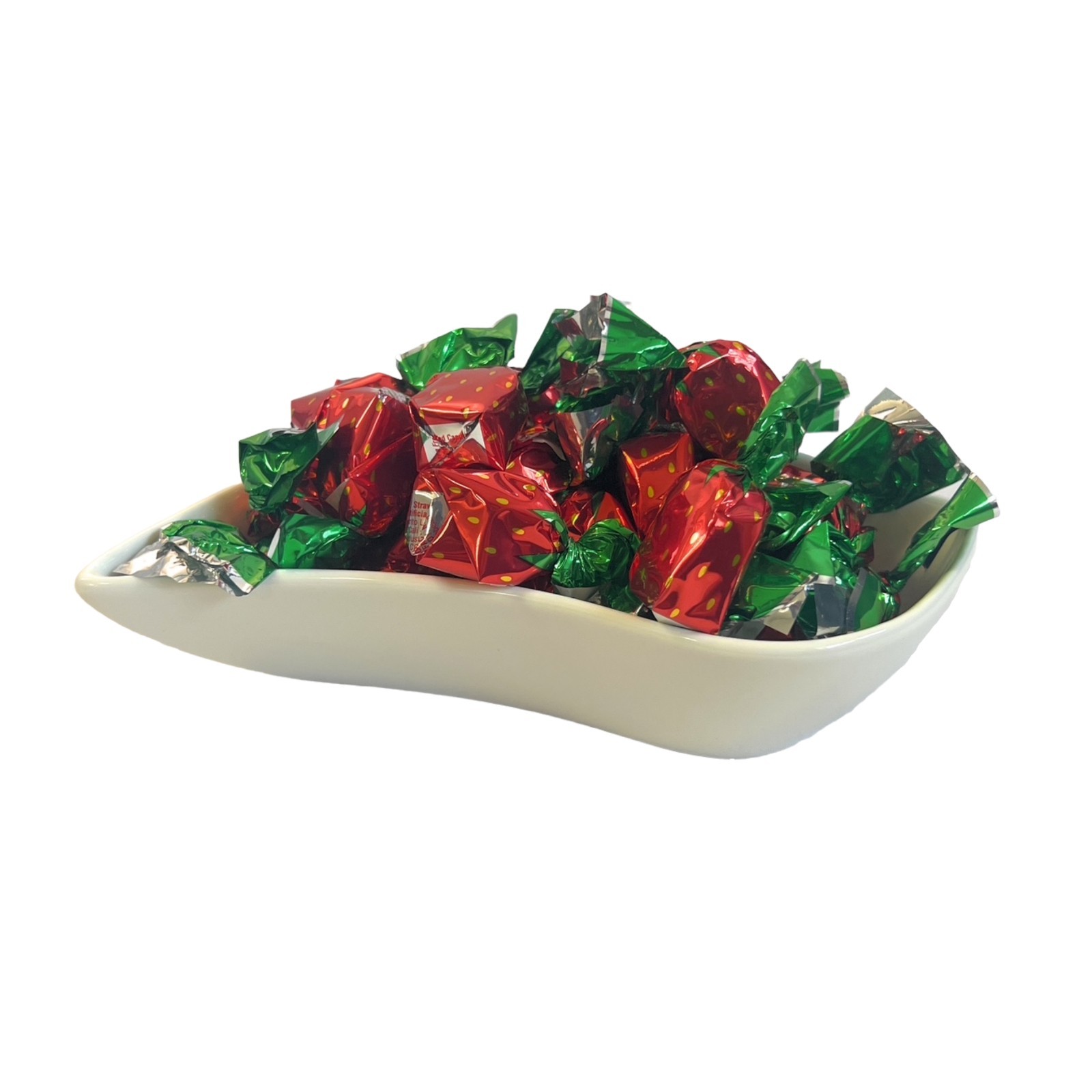 Strawberry Filled, Wrapped Hard Candy - 4 lbs. ~ YANKEETRADERS® ~ FREE SHIPPING gallery