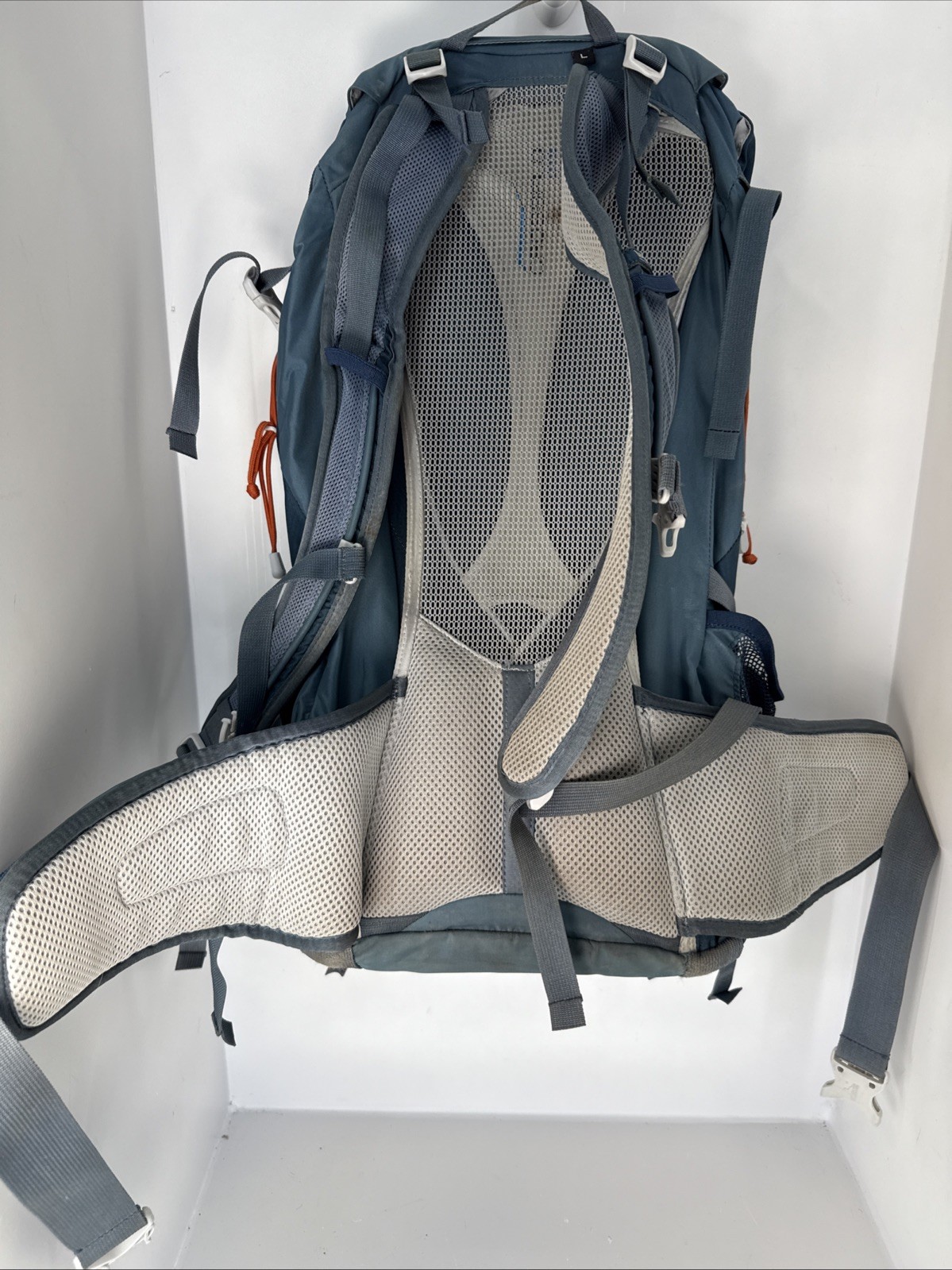 Gregory Z 40 Hiking Backpack (Size Large) Camping Outdoors Scouting 5