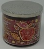 Bath & Body Works PUMPKIN APPLE Large 3-Wick Candle, 14.5oz gallery