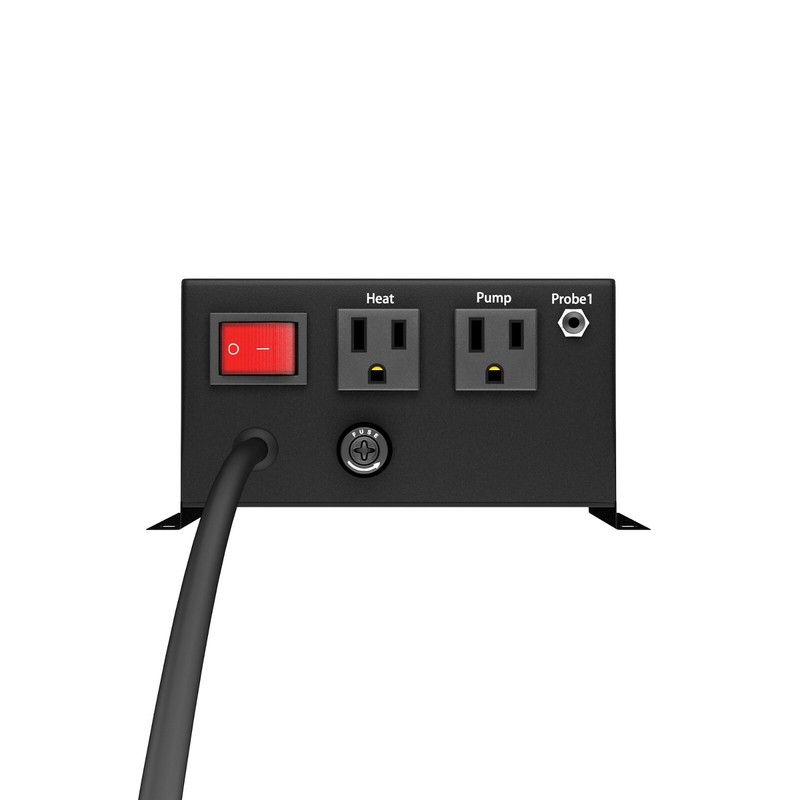Inkbird PID Temperature Controller Digital Thermostat Beer Brewing Fermantation gallery