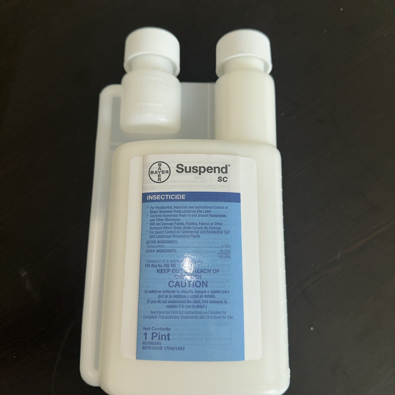 SUSPEND SC Insecticide - *KILLS Ants, bedbugs, cockroaches, fleas and many more* gallery