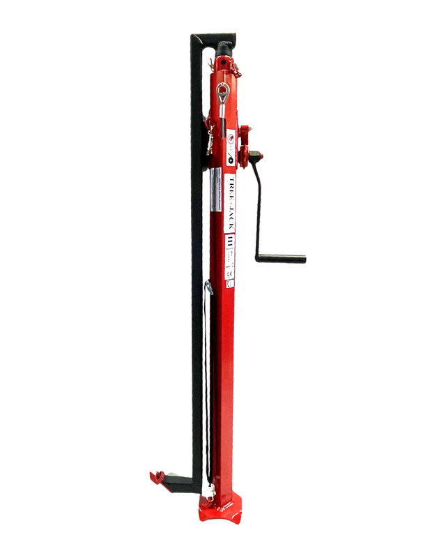 Reipal Type III RH-PUSHER Swedish Tree Jack Pushing Medium Soft to Hardwood gallery