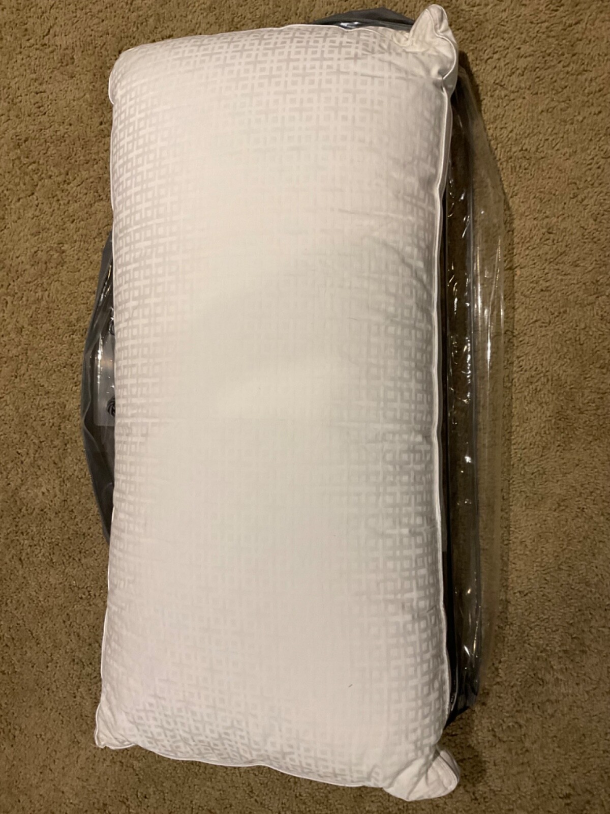 Macy's Goose Down Firm Density King Size Pillow gallery