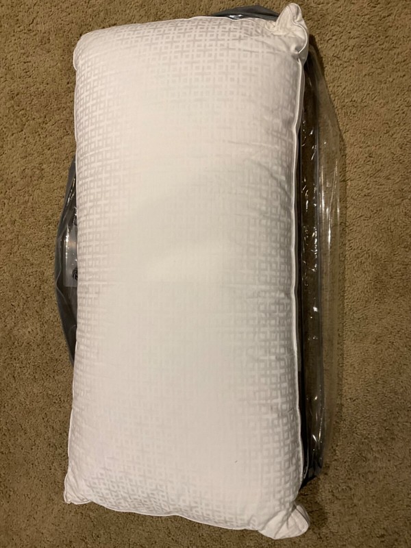 Macy's Goose Down Firm Density King Size Pillow gallery