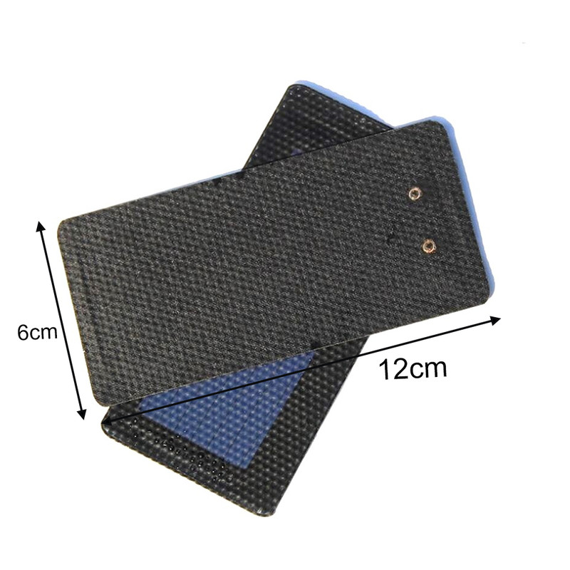 Amorphous Silicon Flexible Solar Panel 1.5V 200mA for DIY Applications gallery