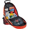 Ergodyne Gb5243 Backpack, Polyester, 12 In L, 7 In W, Orange gallery
