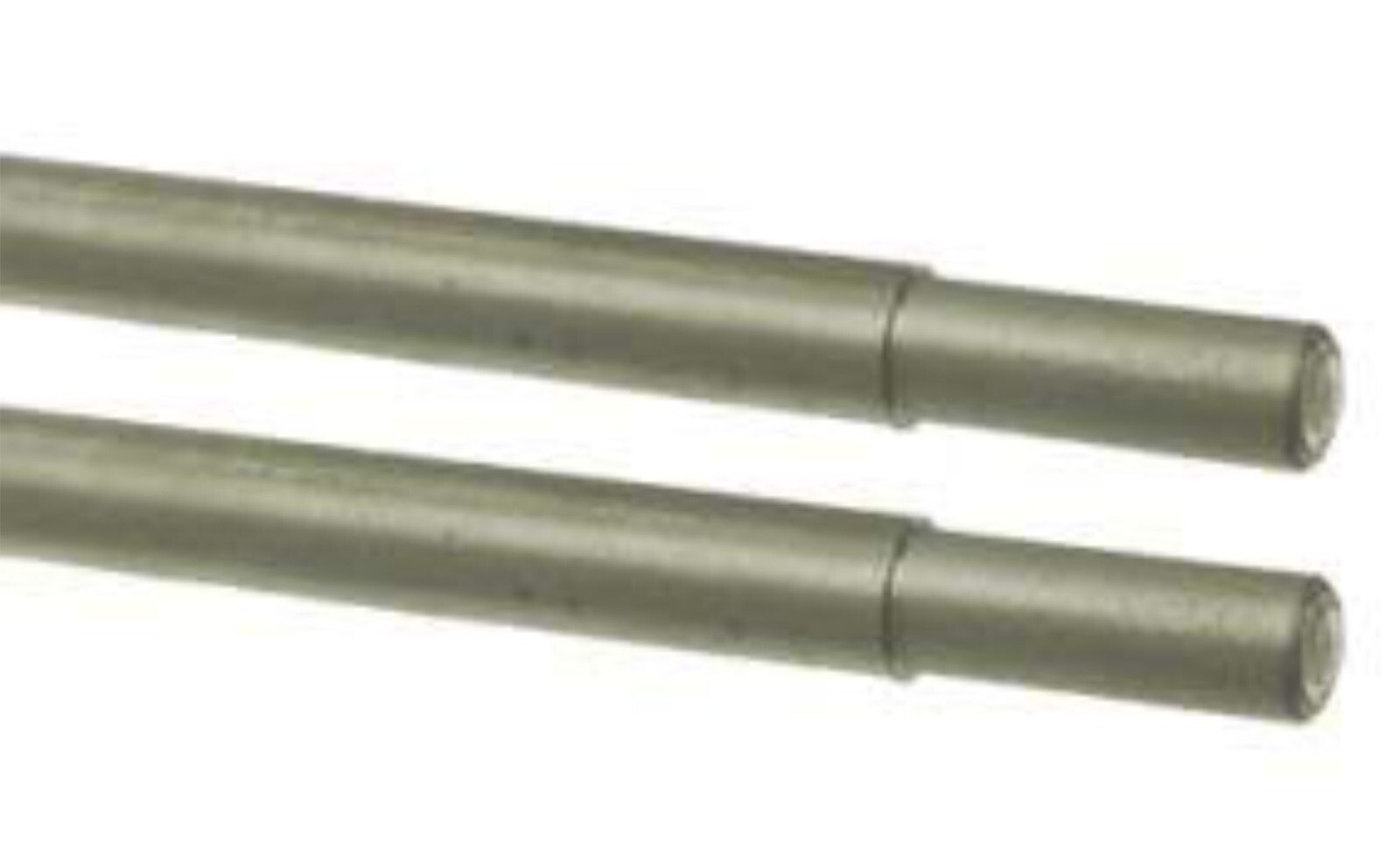 High Quality Garage Door Torsion Spring Winding Bars Tools Set of Two 18 Inches gallery