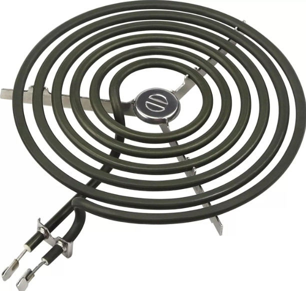Electric Range 8 Inch Surface Element for GE JHP63G*M1 JHP63GN1 JHP63GN2 gallery