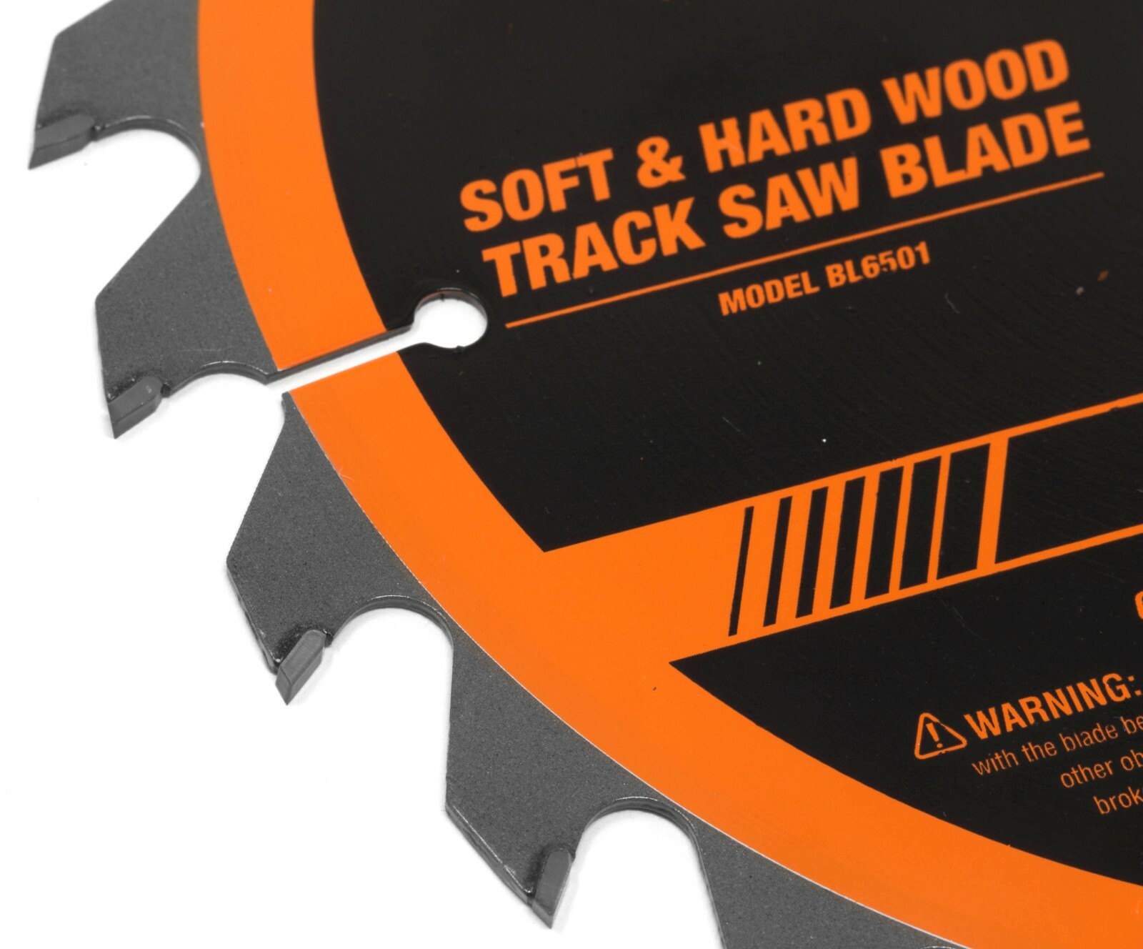 WEN BL6501 6.5-Inch 24-Tooth Carbide-Tipped Track Saw Blade gallery