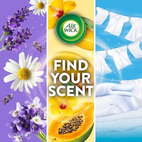 Air Wick Plug-In Scented Oil Refill 10ct Lavender & Chamomile Air Freshener gallery