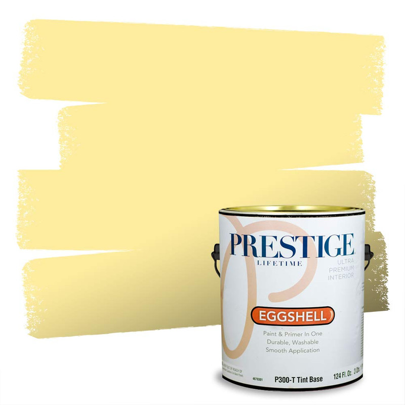 Prestige Paints Interior Paint And Premiumr In One 1-Gallon Eggshell Comparable gallery