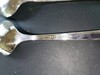 6 Onieda SSS Teaspoons ERIKA Pattern 18/8 Stainless Dining Flatware 6.25 Inches gallery