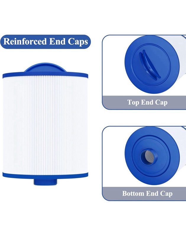 Cryspool CP-06045 Spa Pool Filter Cartridge 50 Sq. Ft for Artesian Spas 2-Pack gallery