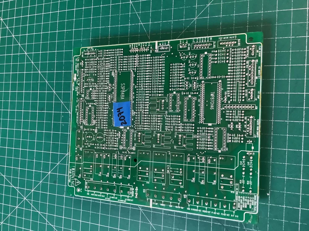 Samsung DA41 00596H Refrigerator Control Board AZ220546 | NR2074 gallery