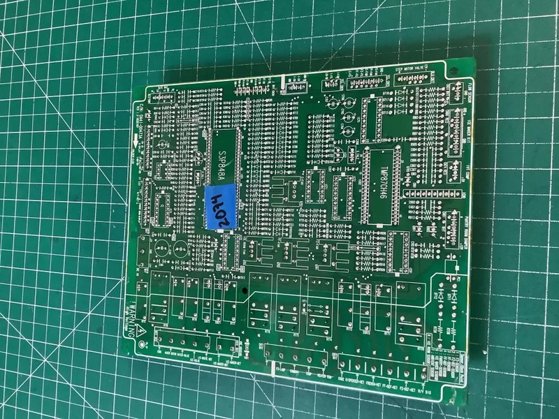 Samsung DA41 00596H Refrigerator Control Board AZ220546 | NR2074 gallery