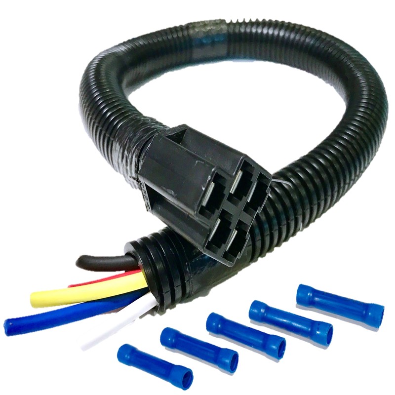 Starter Ignition Key Switch Wire Harness repair kit for Toro ExMark Lazer Z gallery