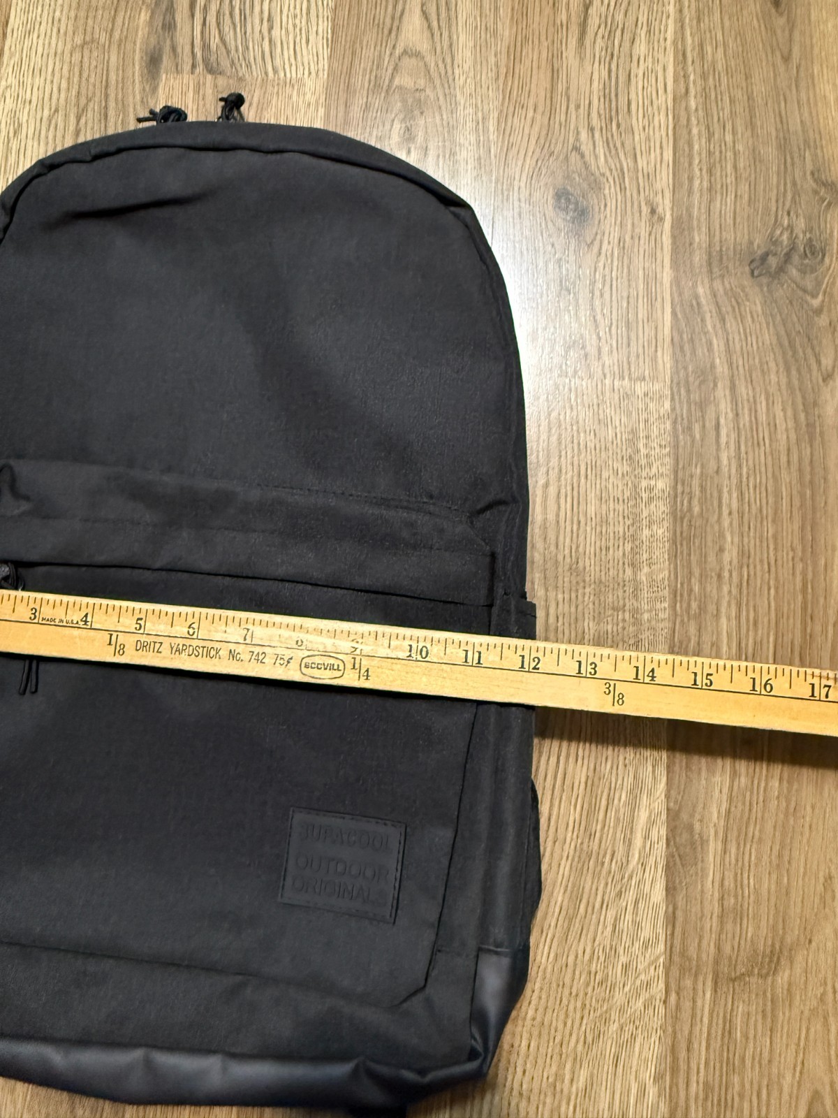 Supacool Outdoor Originals Backpack Black 5