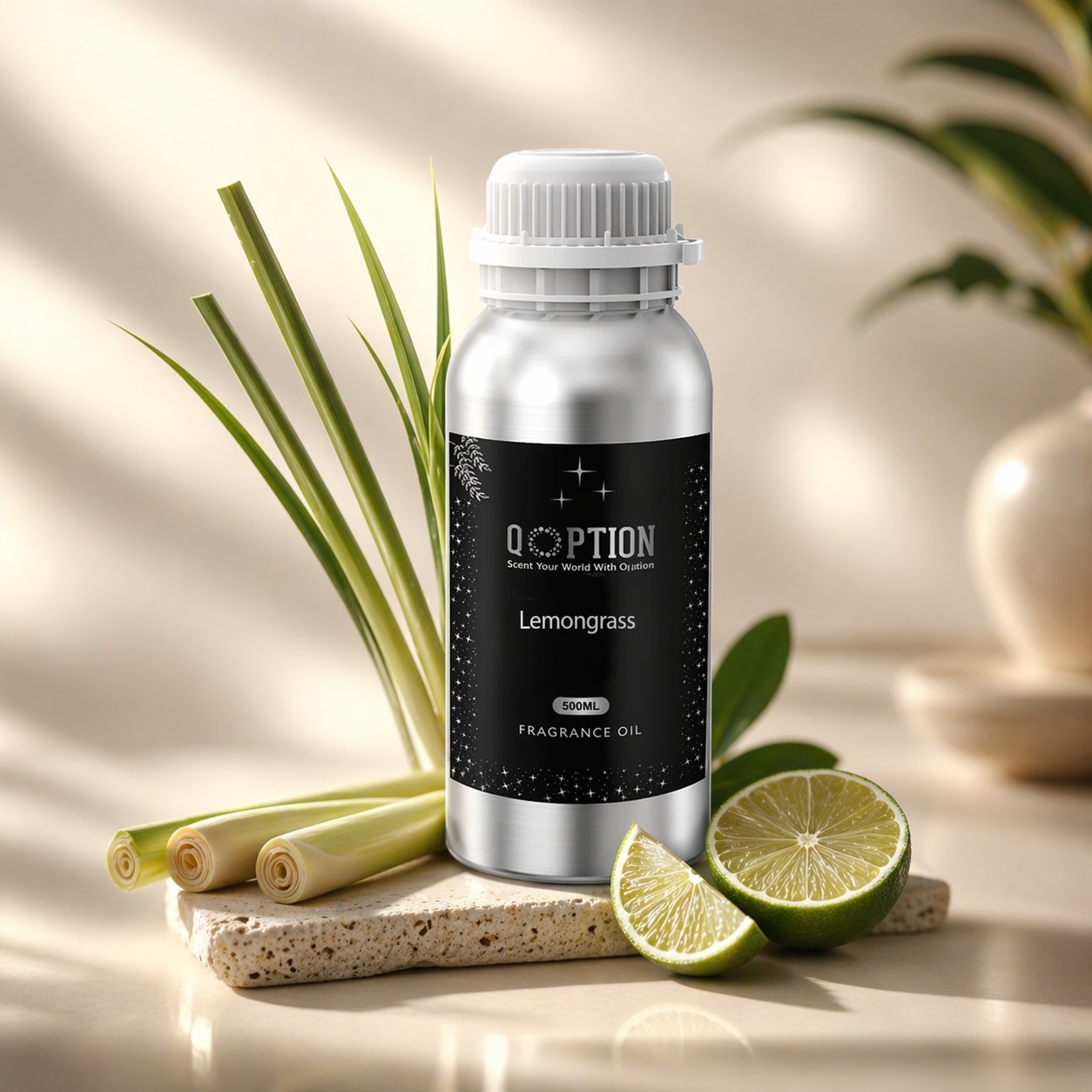 Qoption Essential Oil Collection:Enhance Your Environment with Aromatic Oil gallery