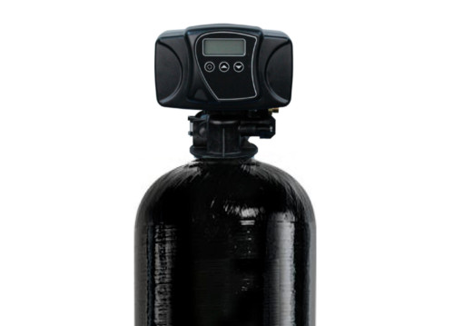 Water Filter System KDF85+GACIron/Hydrogen Sulfide FLECK 5600SXT Timer Backwash gallery
