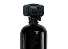 Water Filter System KDF85+GACIron/Hydrogen Sulfide FLECK 5600SXT Timer Backwash