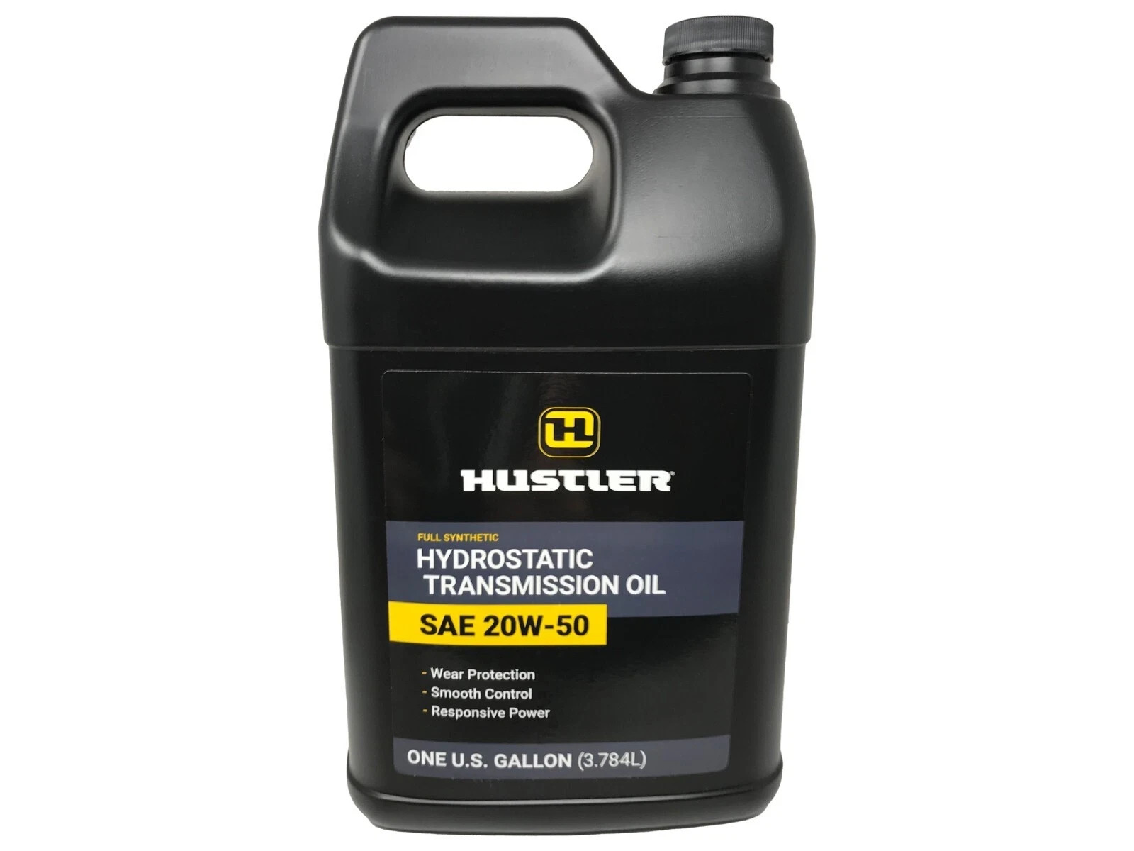 Hustler Mower 20W50 Hydrostatic Transmission Oil Change Kit gallery