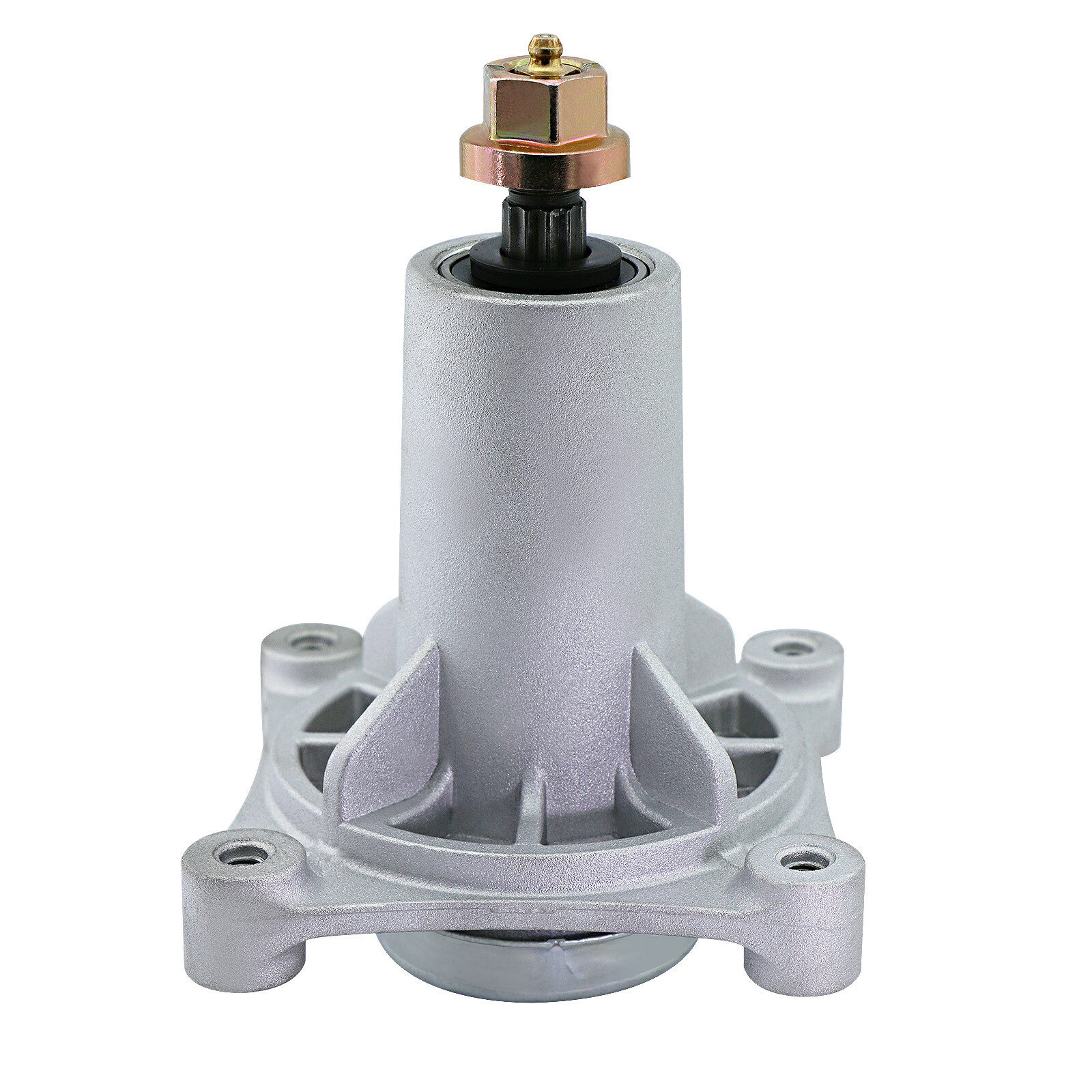 2PC Spindle Assembly For Husqvarna Craftman 285-585 532187281 46'' 48'' 54'' gallery