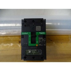 C12E3TM160L ComPacT NSXm E Switch (16kA to 415VAC), 3P 3d, 160A Connect
