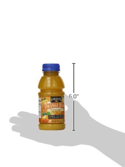 Juice Variety Pack 100% Juice Cocktail, Apple, Orange & Cranberry, 10 Fl Oz P... gallery