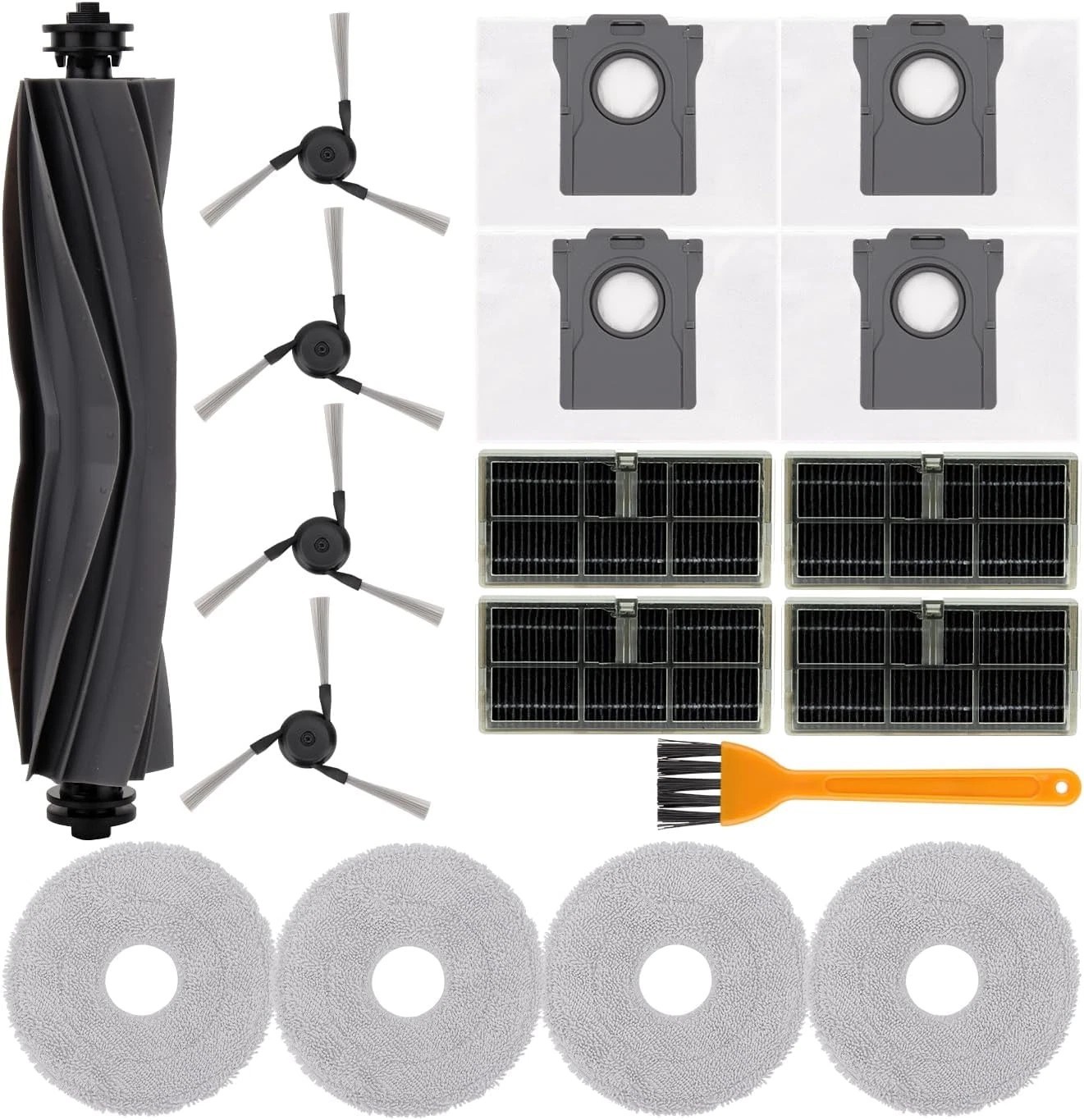 Replacement Parts Accessories Kit for Dreame L40 Ultra / X40 Ultra / X40 Master gallery