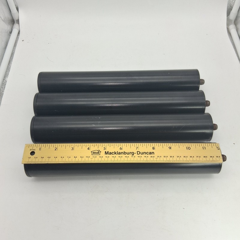 12" TempurPedic Adjustable Bed Base Leg Post Lot of 4x Leg Support Risers gallery