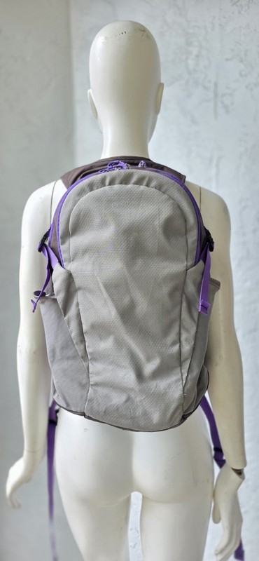 Osprey Daylite Day Pack 13L Backpack Grey/ Purple