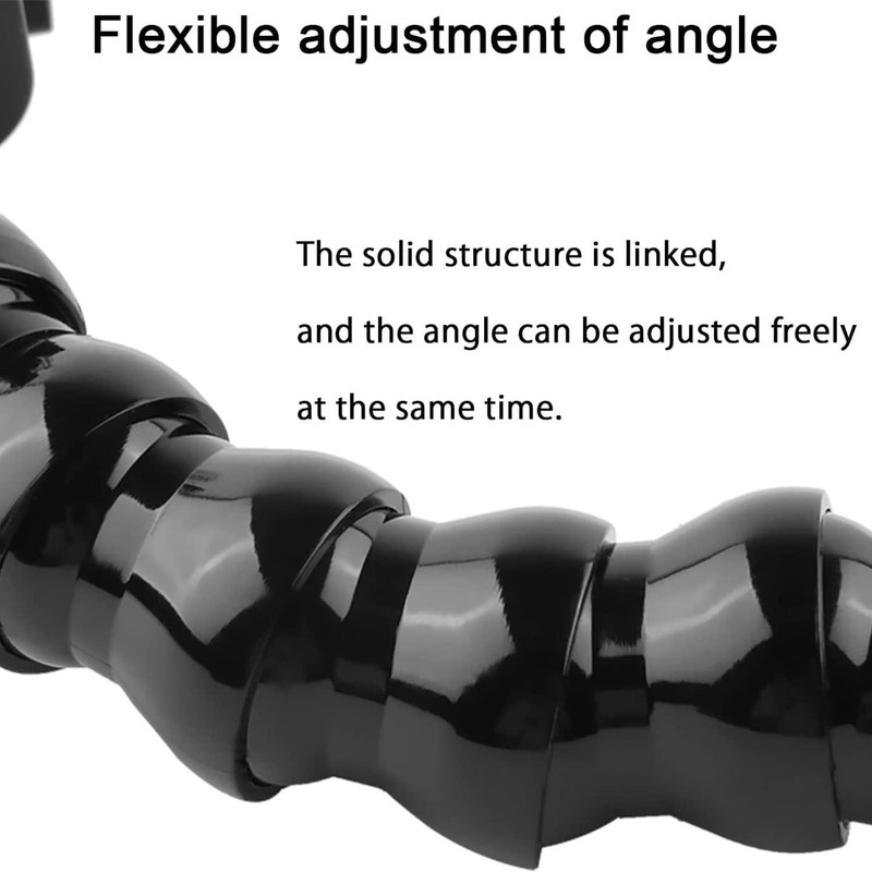 Jaws Flex Clamp Mount with Adjustable Gooseneck 19 Sections Compatible with G... gallery