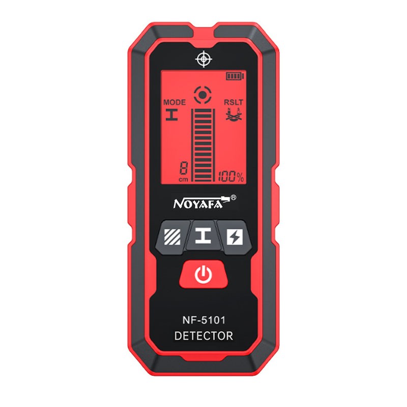Stud Finder Wall Scanner LCD Display Detector Tester for Wood AC Wire Metal Pipe gallery